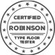 CERTIFIED-ROBINSON