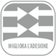 MIGLIORA L ADESIONE