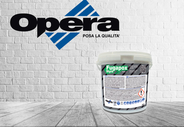Fugapox Style Industria Opera