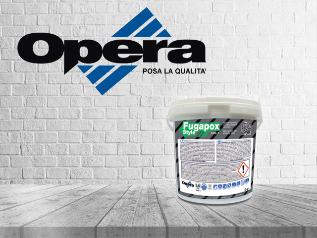 Fugapox Style Industria Opera