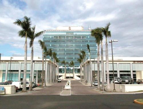 Torre BAC Banco de América Central Managua-Nicaragua