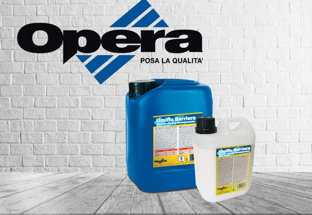 Umiflù Barriera Opera