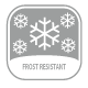 FROST RESISTANT
